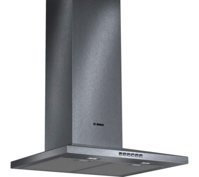 BOSCH Classixx DWW067A50B Chimney Cooker Hood - Stainless Steel BOSCH Classixx DWW067A50B Chimney Cooker Hood - Stainless Steel